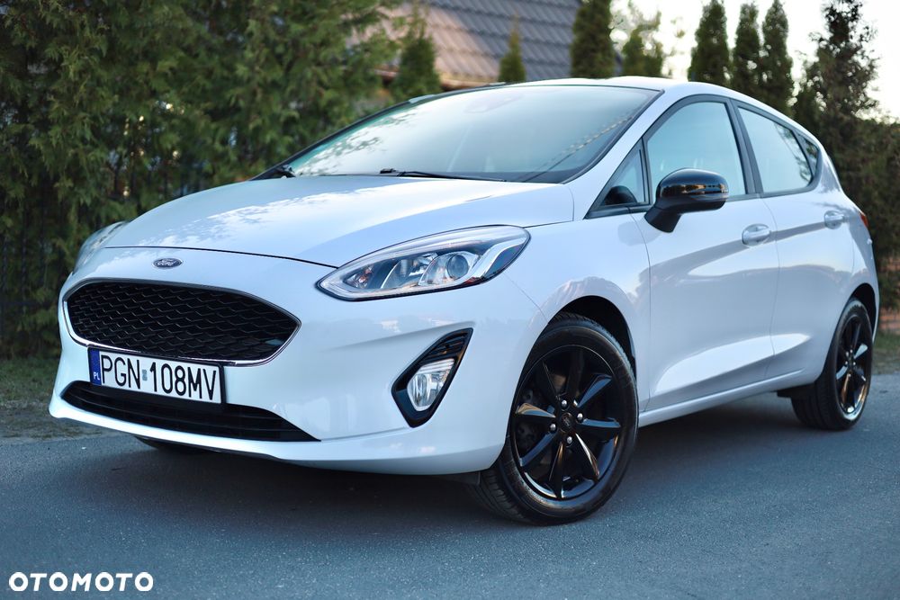Ford Fiesta 1.0 EcoBoost S&S TREND - 30