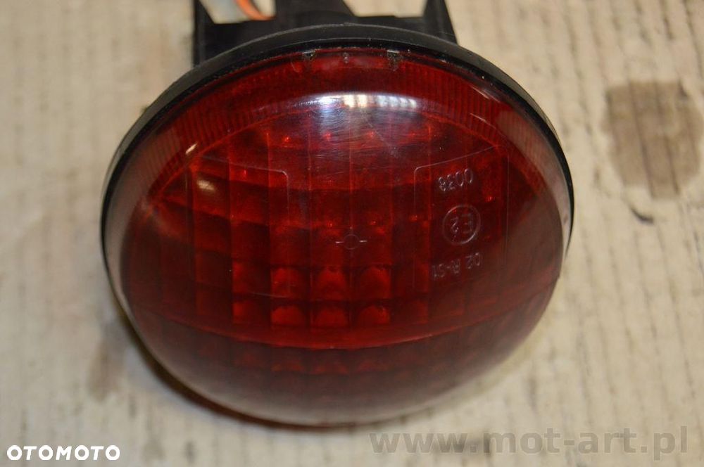 LAMPA TYŁ PRAWA LIGIER NOVA - 3