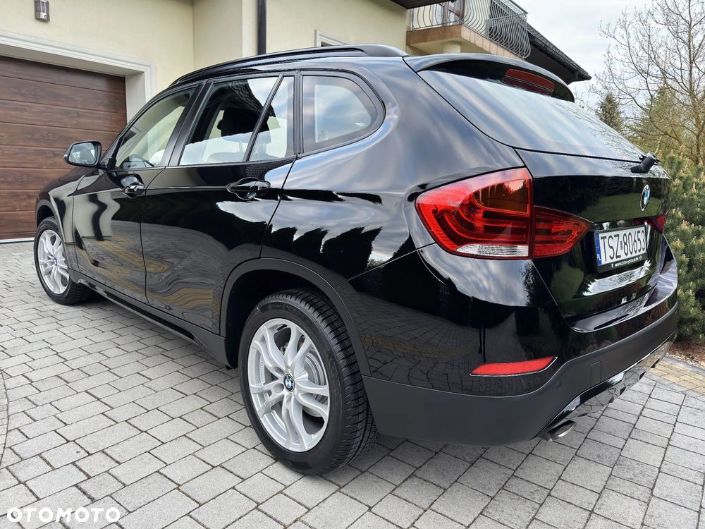 BMW X1 sDrive18d Sport Line - 16