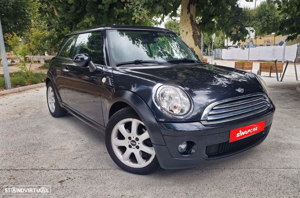 MINI 3 Portas Cooper - 1