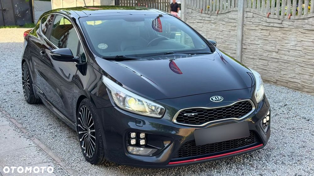 Kia Ceed 1.6 T-GDI GT-Challenge - 10