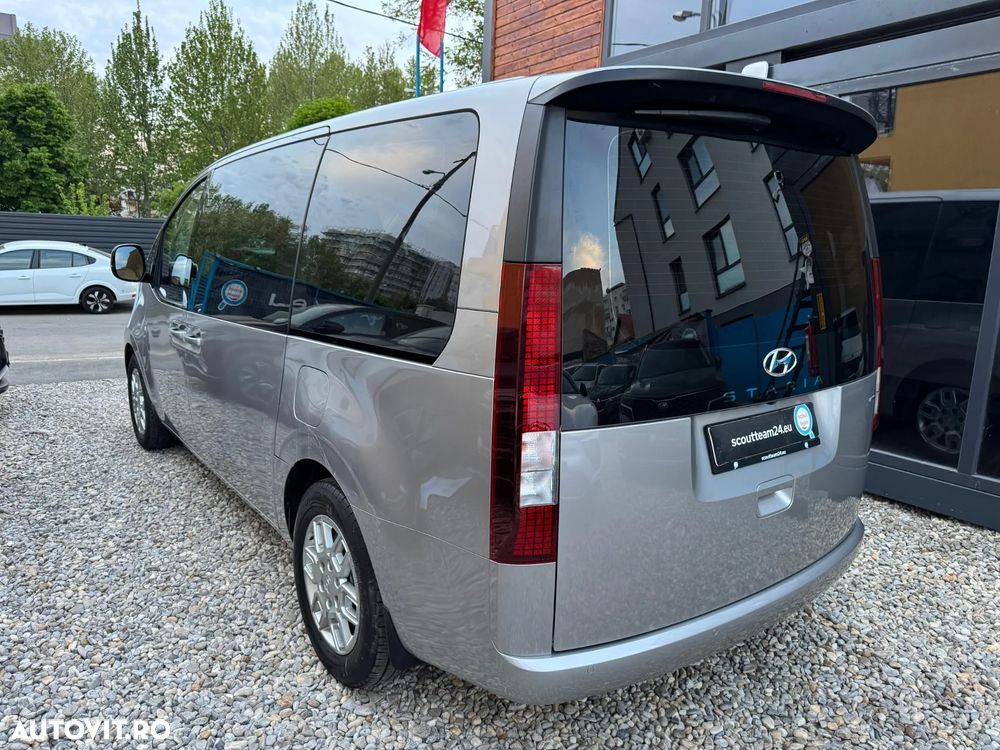 Hyundai Staria 2.2 CRDi Allrad Trend - 5