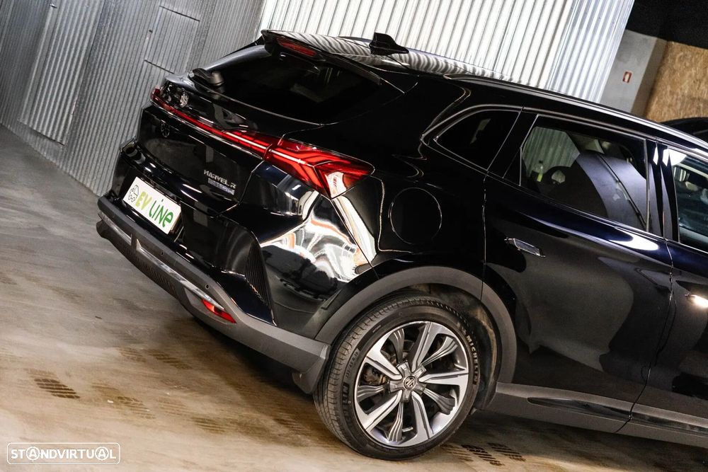 MG Marvel R 70 kWh Luxury - 12