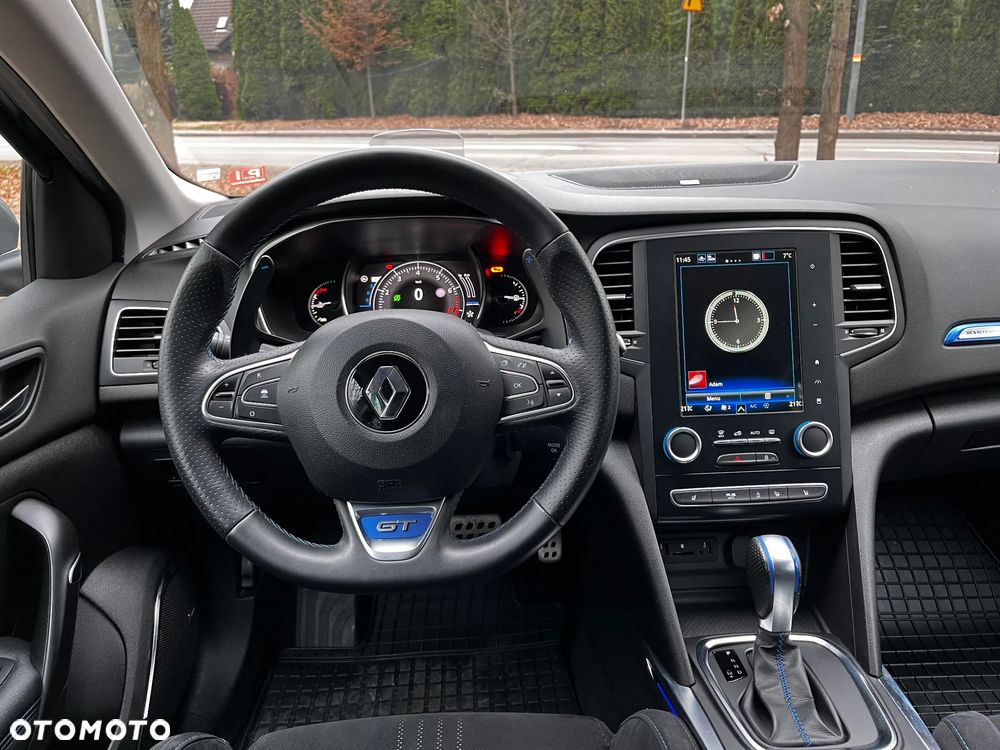 Renault Megane ENERGY TCe 205 EDC GT - 10