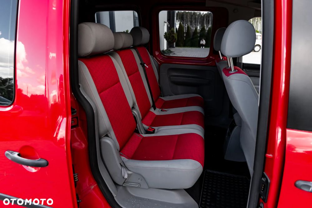 Volkswagen Caddy 1.4 Life Style (5-Si.) - 21