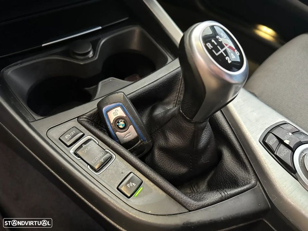 BMW 116 - 19