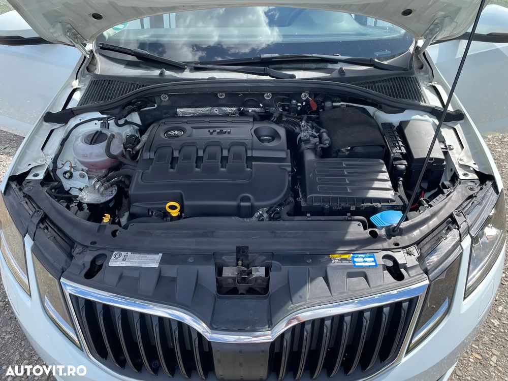 Skoda Octavia 1.6 TDI Drive - 14