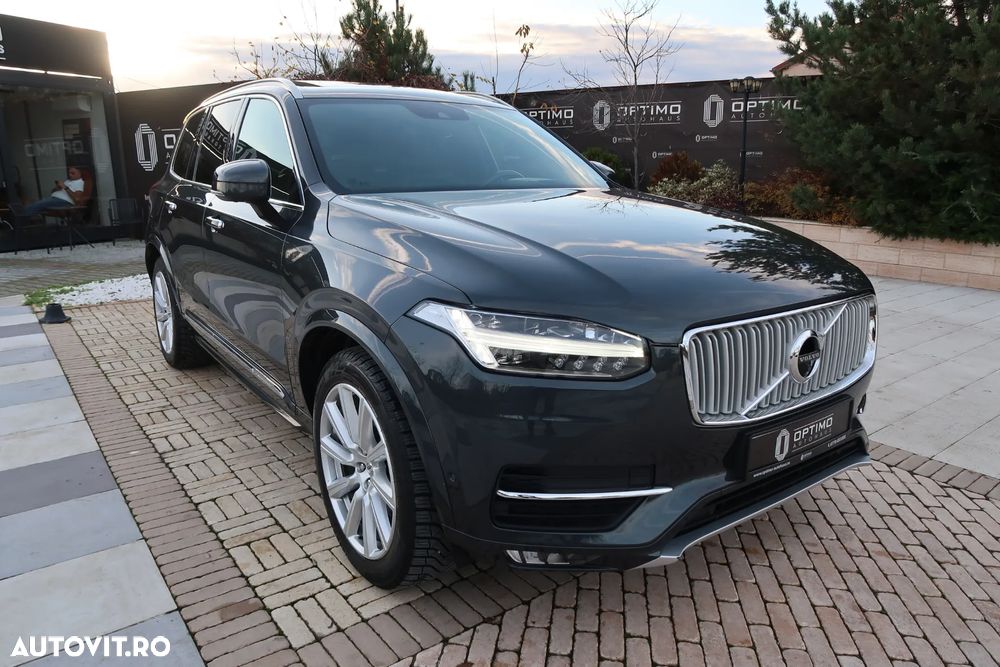 Volvo XC 90 D4 Geartronic Inscription - 1