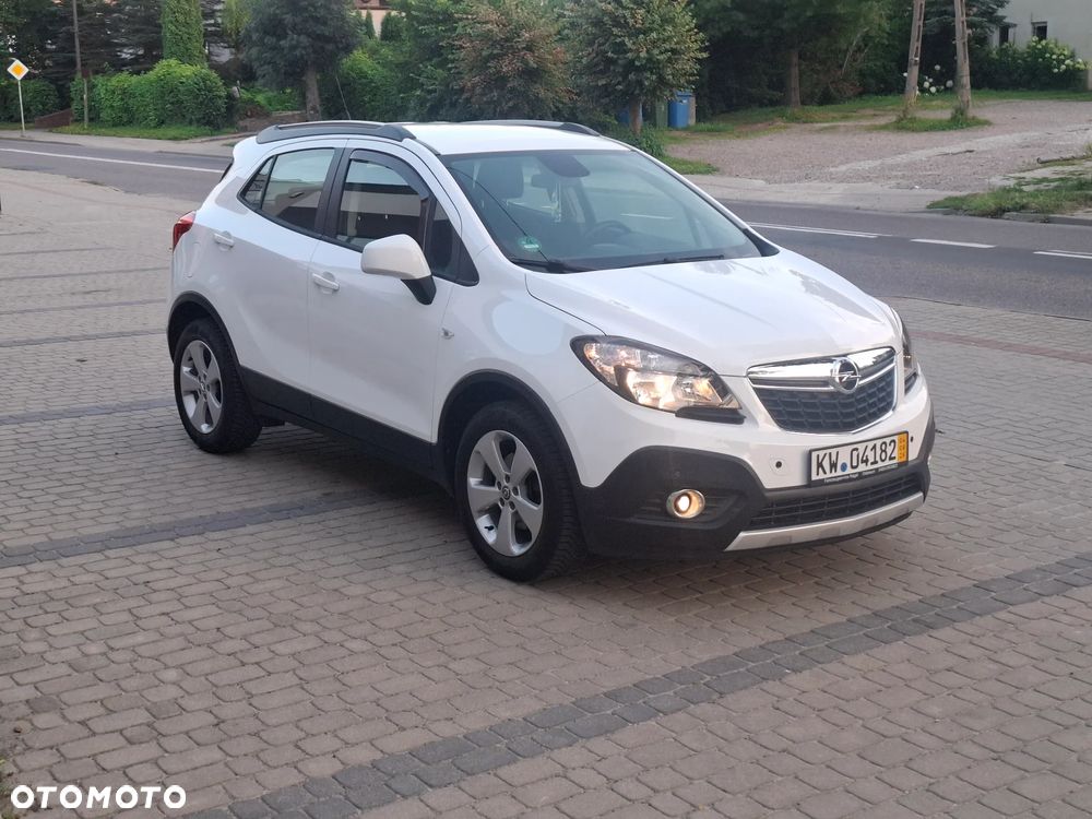 Opel Mokka 1.4 T Enjoy S&S EU6 - 17