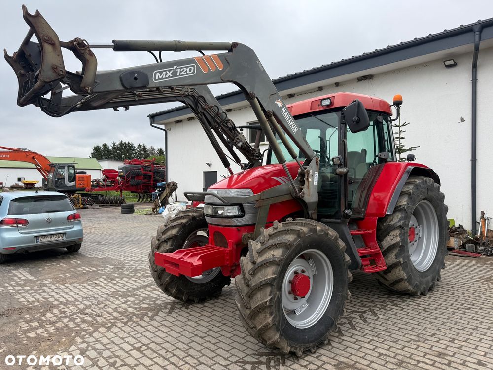 McCormick Mc 115 z turem - 13