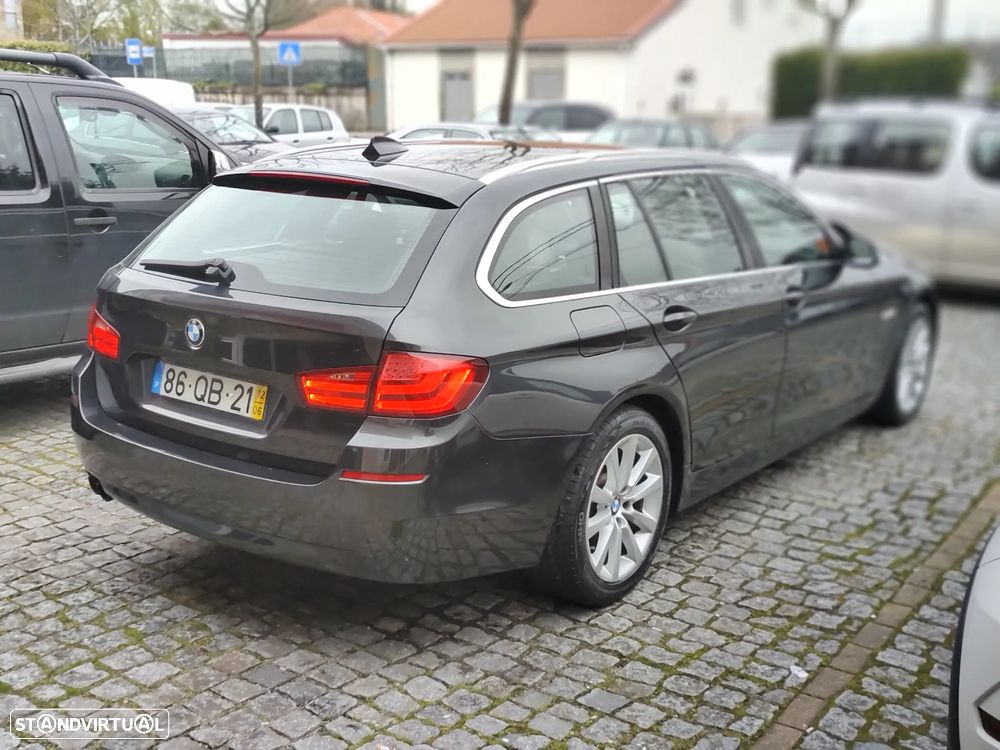 BMW 520 d Aut. Luxury Line - 13