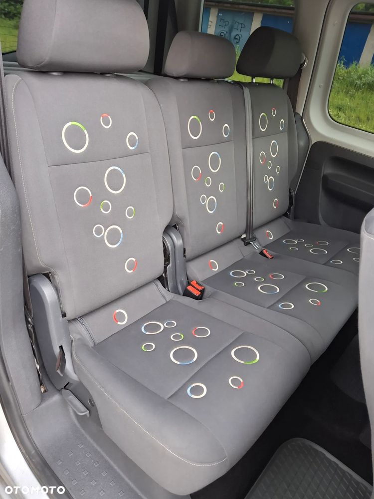 Volkswagen Caddy Trendline - 19