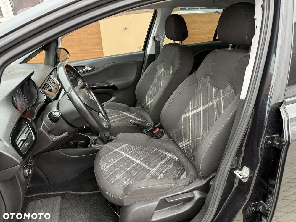 Opel Corsa 1.2 16V Color Edition - 18