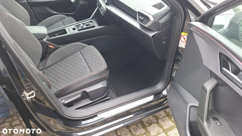 Seat Leon 2.0 TDI DPF DSG FR - 15