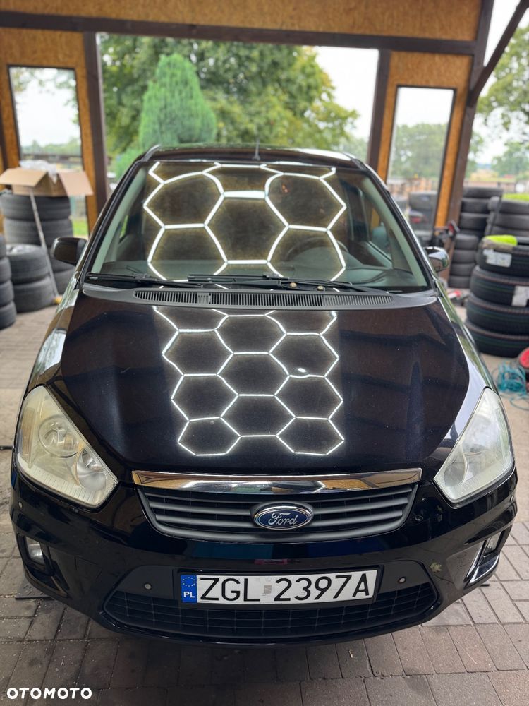 Ford C-MAX 1.6 Silver X - 3