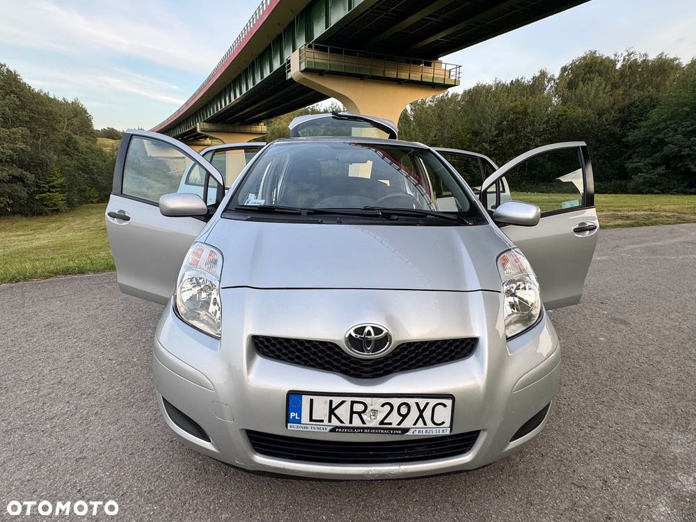Toyota Yaris 1.33 Prestige - 18