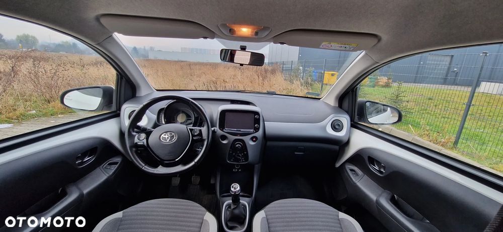 Toyota Aygo - 5