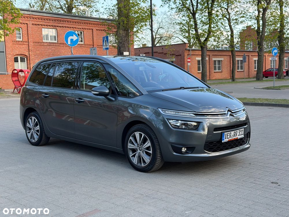 Citroën C4 Grand Picasso 2.0 HDi FAP (7-Sitzer) Exclusive - 8