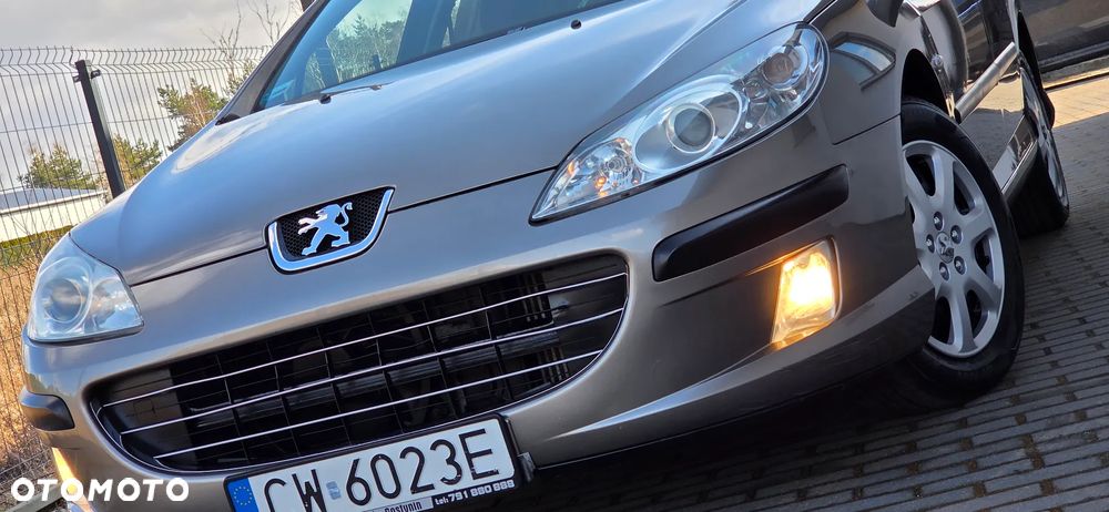 Peugeot 407 HDi 110 - 1