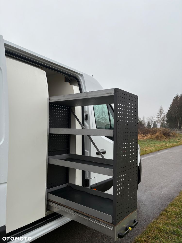 Renault MASTER 145dCi | L3H2 | WINDA | KLIMA | NOWE OPONY | SUPER STAN - 10