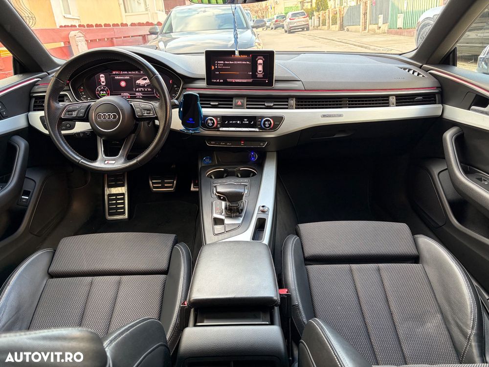 Audi A5 ack 2.0 TDI quattro S tronic design - 13