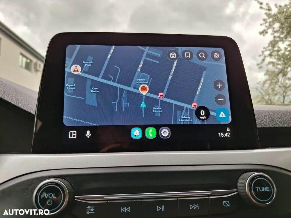 Ford Focus 1.5 EcoBlue Connected - 13