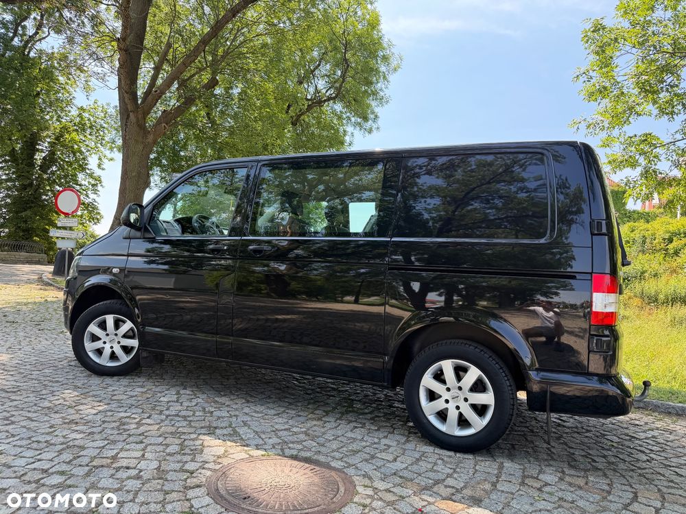 Volkswagen Transporter - 14