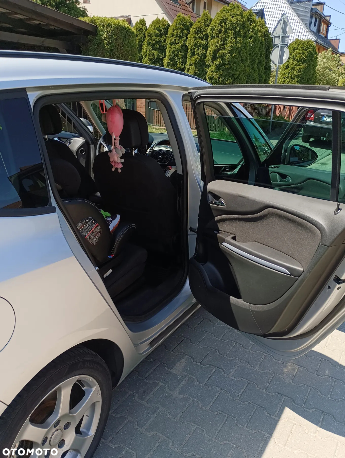 Opel Zafira - 33