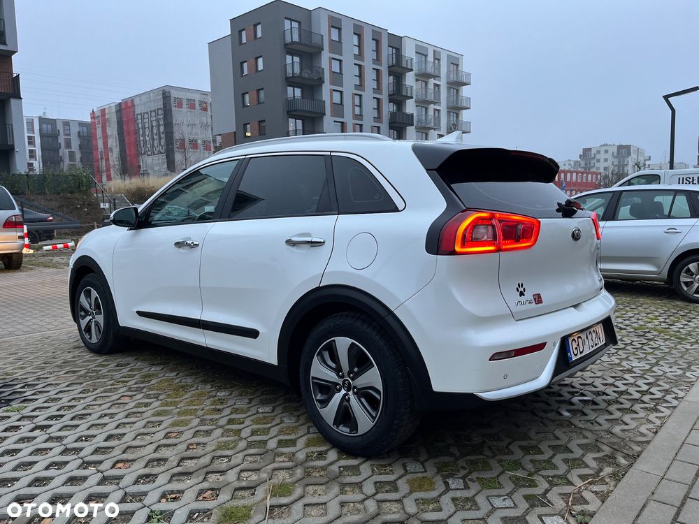 Kia Niro 1.6 GDI Hybrid XL - 7