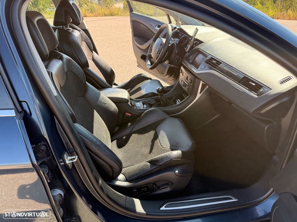 Citroën C5 2.0 HDi Exclusive - 12