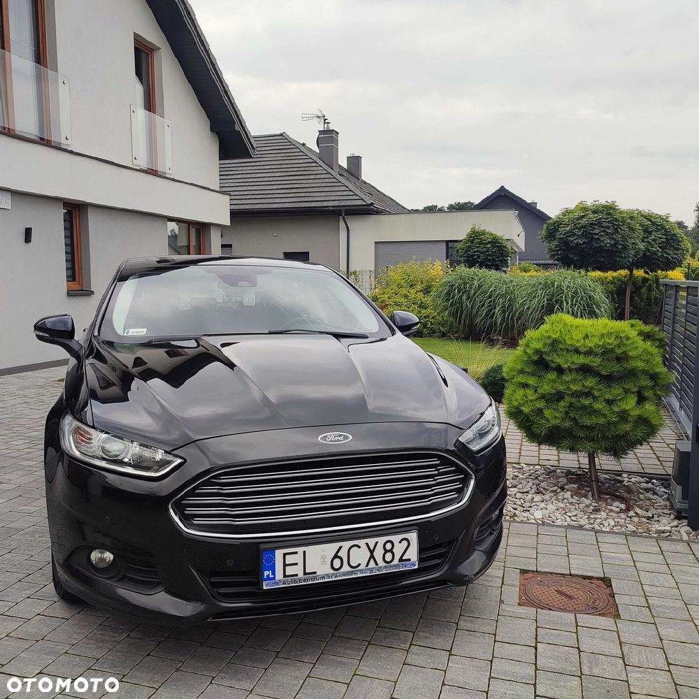 Ford Mondeo - 1