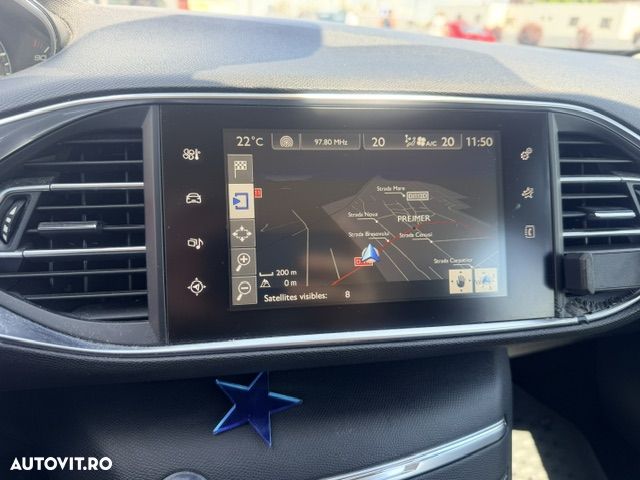 PEUGEOT 308 2017 — imagine 35