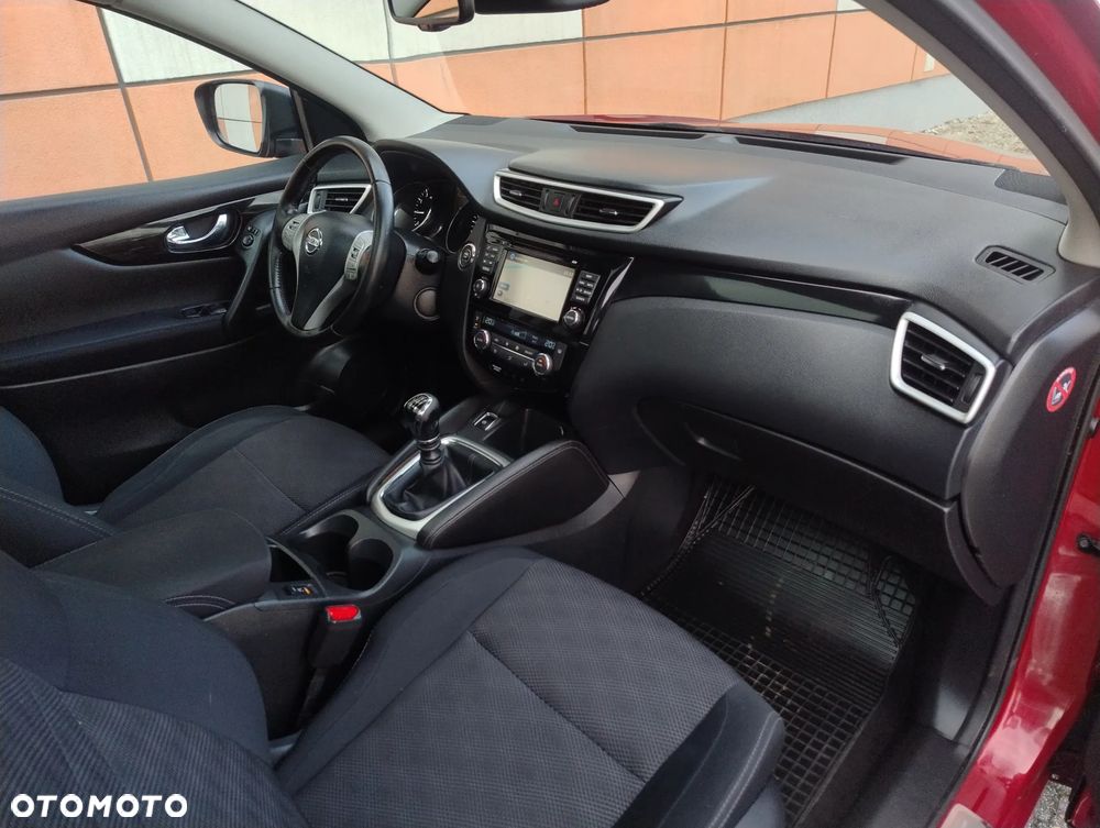 Nissan Qashqai 1.2 DIG-T TEKNA+ - 10