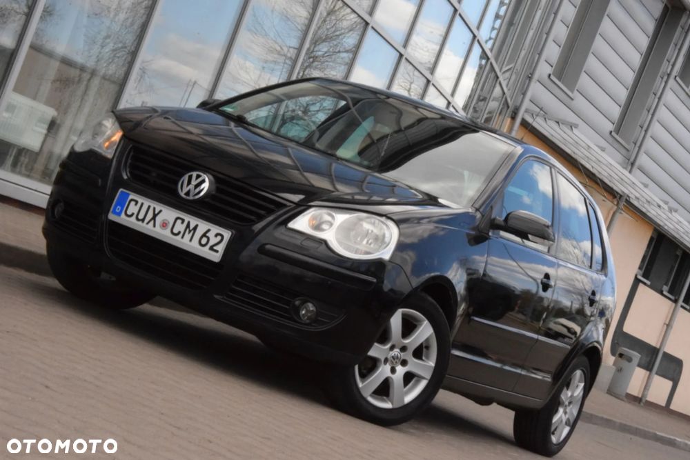 Volkswagen Polo 1.2 Black/Silver Edition - 28