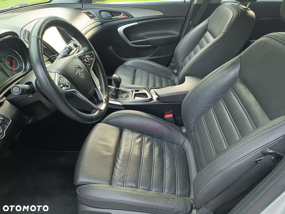 Opel Insignia 1.4 Turbo ecoFLEX Start/Stop Business Edition - 9