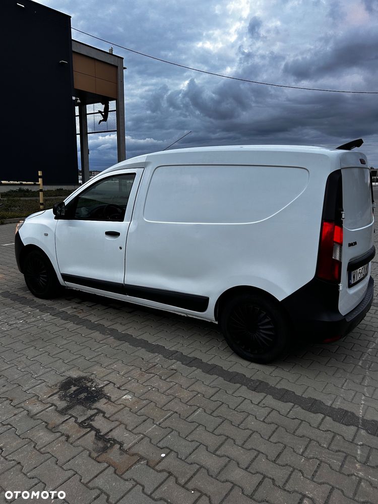 Dacia Dokker 1.6 SCe Open - 8