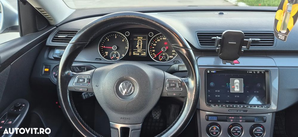 VOLKSWAGEN Passat 2009 — imagine 7