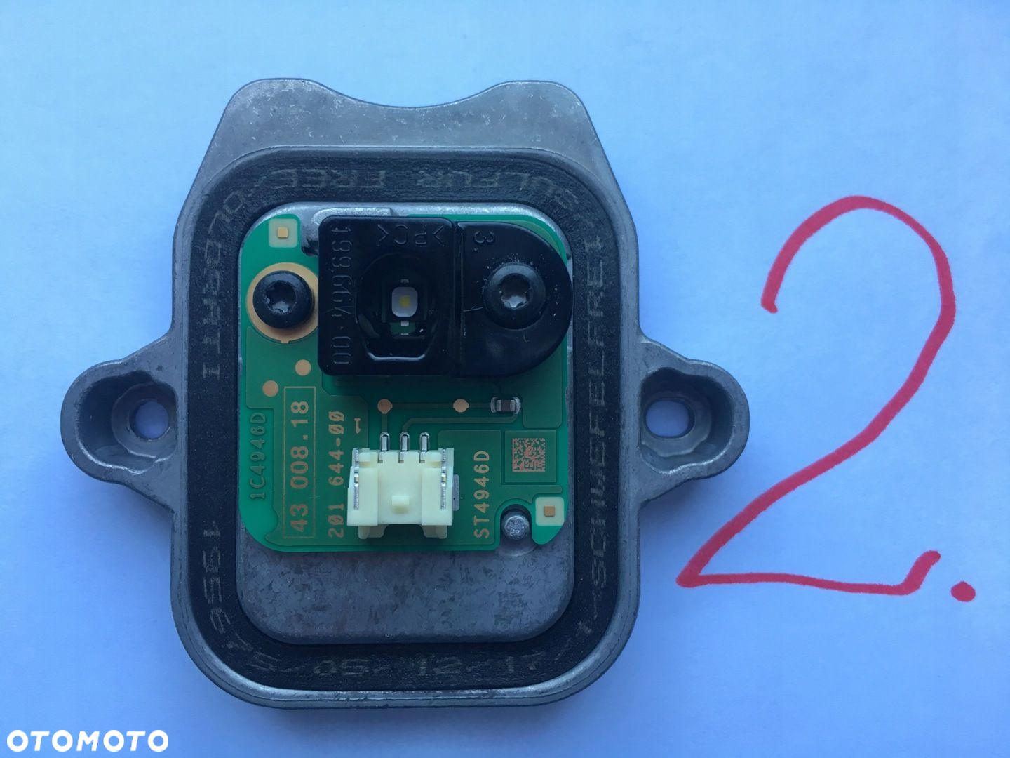 Bmw 3 F30 / F31 LCI Moduł Led OM 7419615 - 12338 - 12