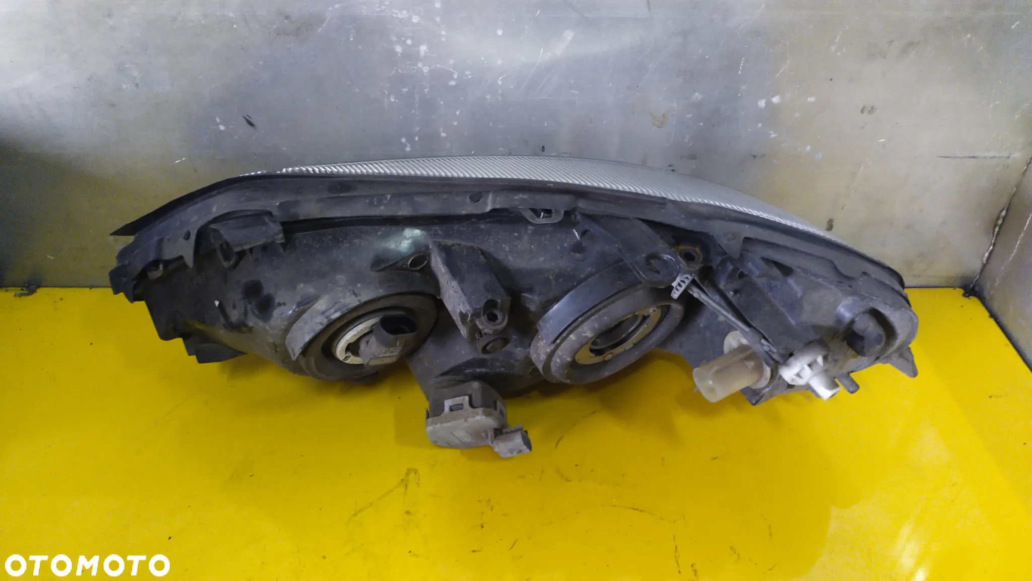 Reflektor przedni prawy Opel Astra G - 4
