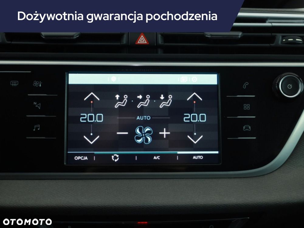 Citroën C4 Grand Picasso - 17