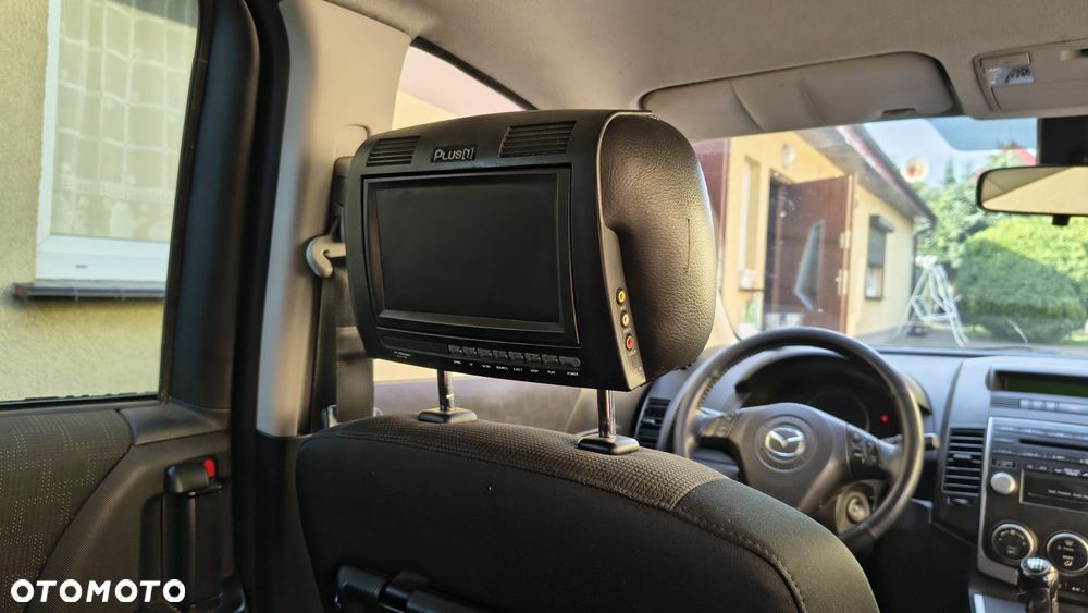 Mazda 5 2.0 CD Exclusive - 13