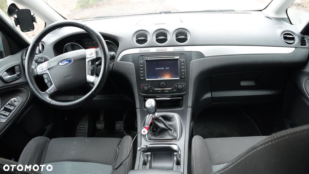 Ford S-Max 2.0 TDCi DPF Gold X - 9