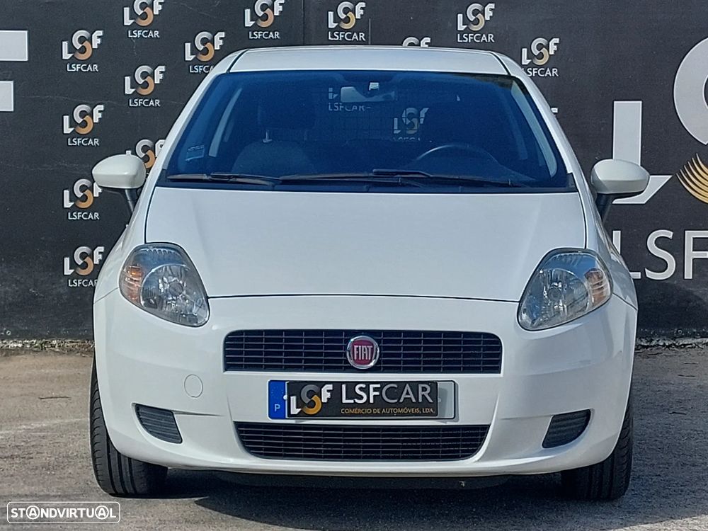 Fiat grande punto 1.3 m.jet 75cv, a.c - 3