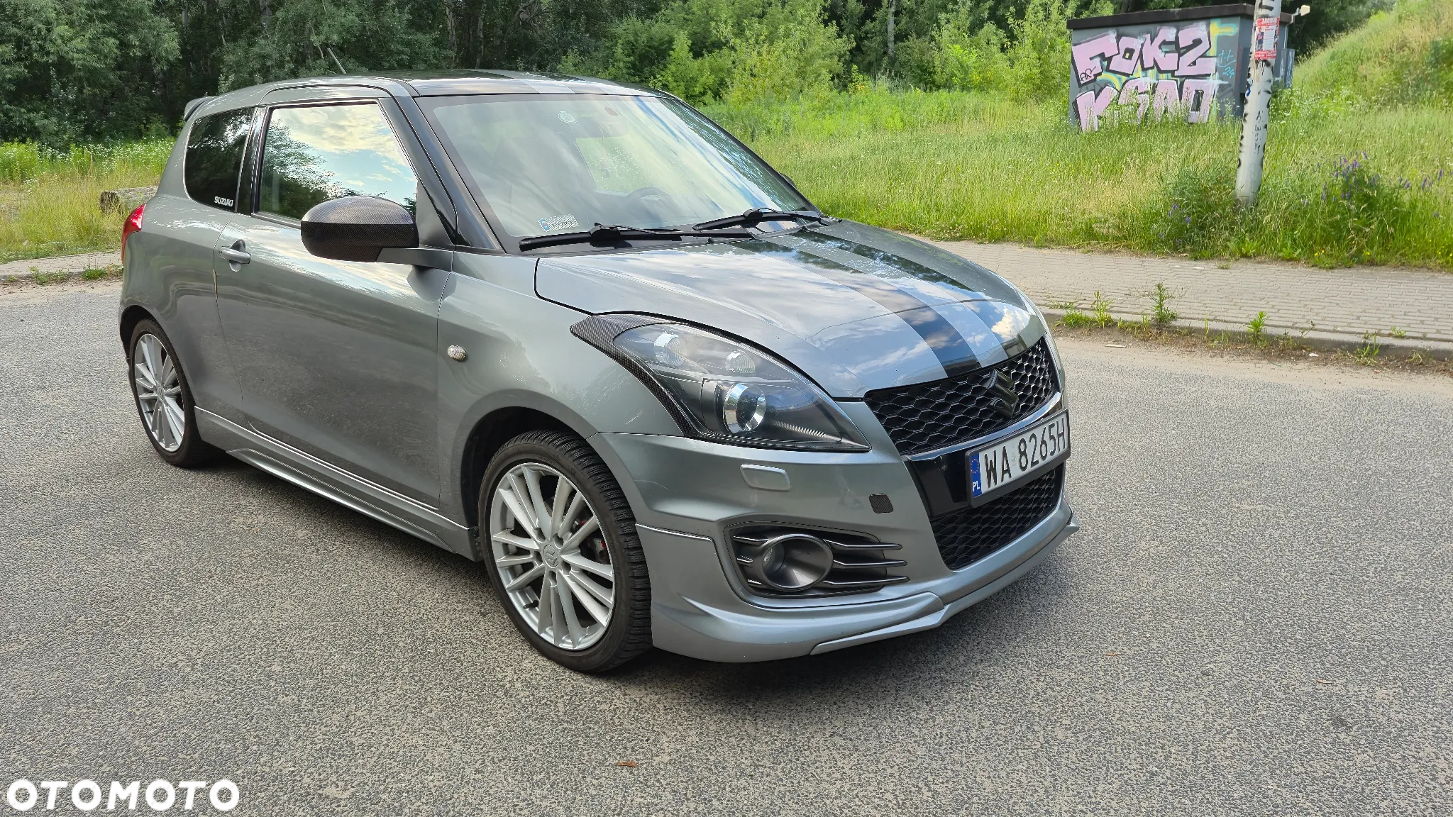 Suzuki Swift 1.6 Sport - 4