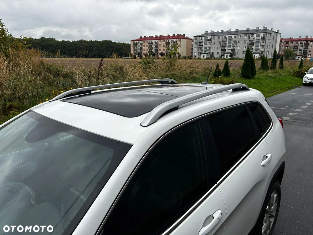 Jeep Cherokee 3.2 V6 Active Drive I Limited - 17