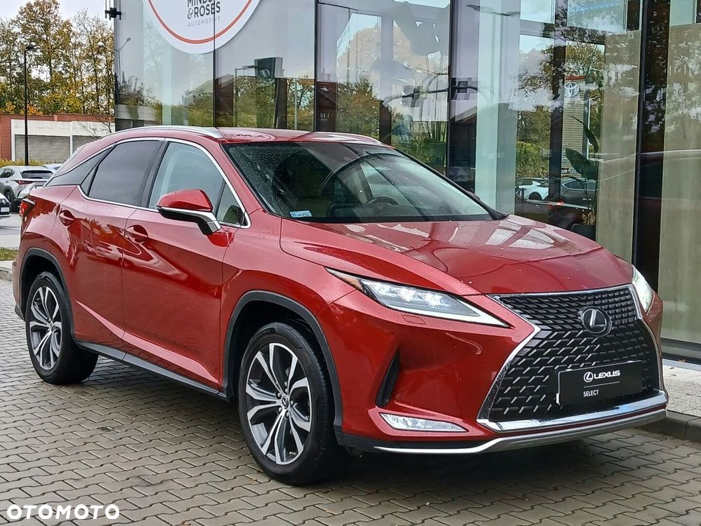 Lexus RX 300 Elegance - 3