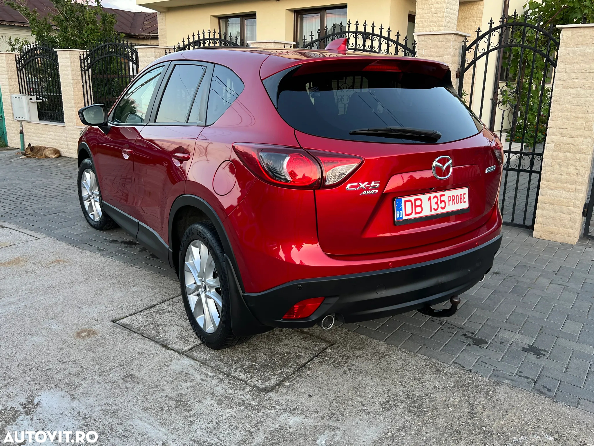Mazda CX-5 2.0 SKYACTIV-G AWD Sports-Line - 3