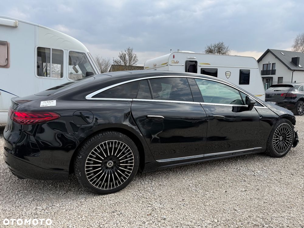 Mercedes-Benz EQS 450+ AMG Line - 8