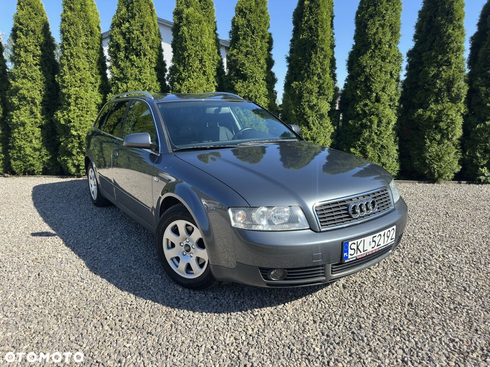 Audi A4 Avant 2 - 2