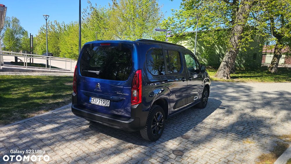 Citroën Berlingo M 1.5 BlueHDI Feel Pack S&S N1 - 21